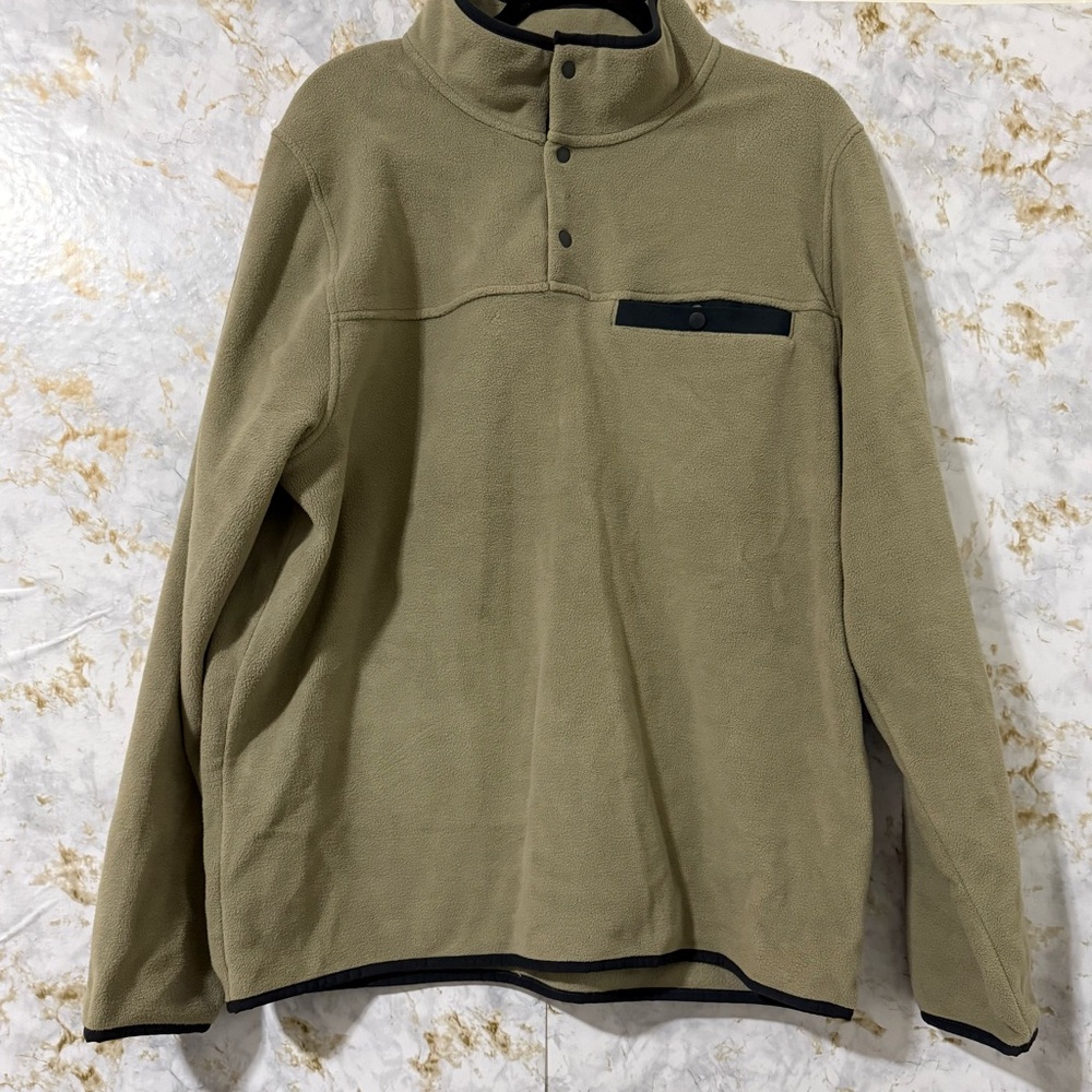 32 Degrees Tan Men's Jacket